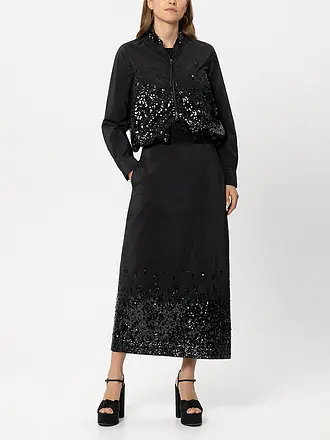 LUISA CERANO | Midi skirt |